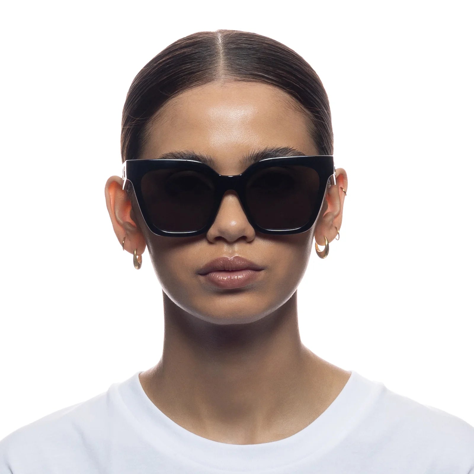 Le Specs Star Glow - Black Le Specs