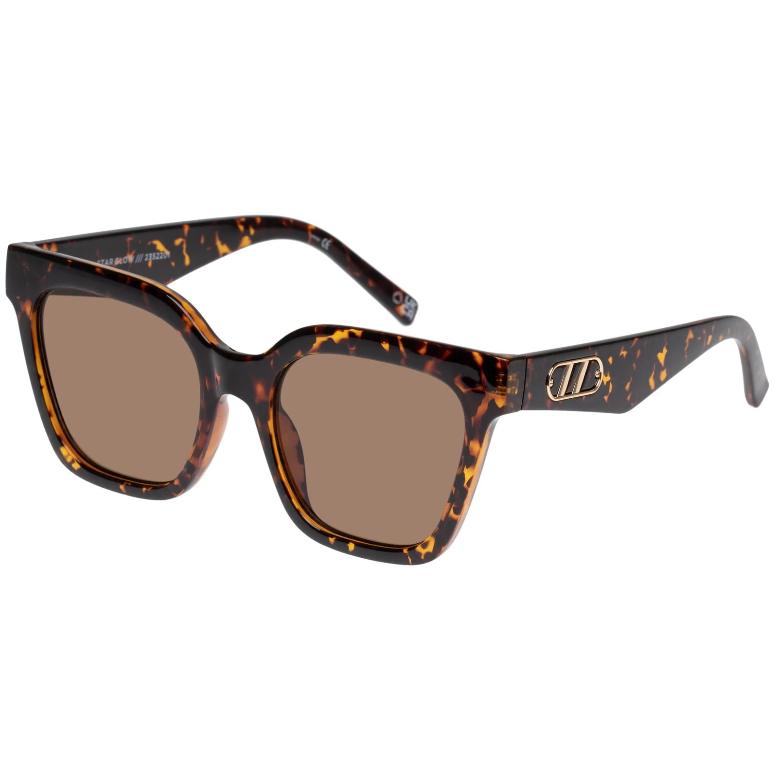 Le Specs Star Glow - Dark Tort Le Specs