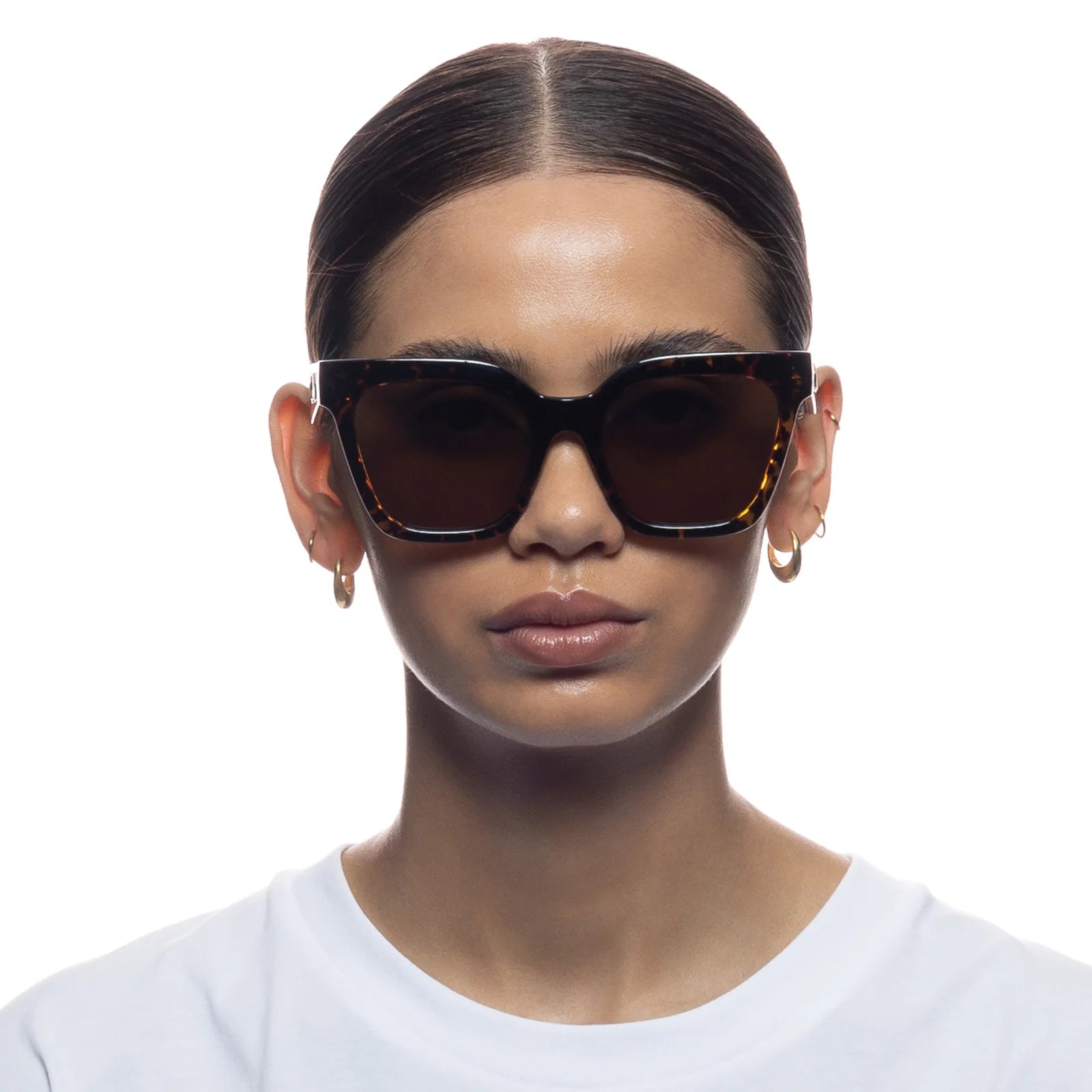Le Specs Star Glow - Dark Tort Le Specs