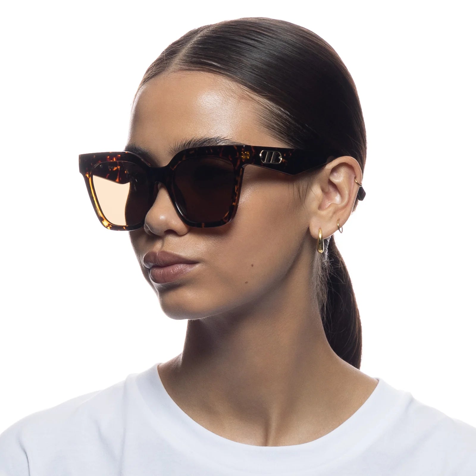 Le Specs Star Glow - Dark Tort Le Specs