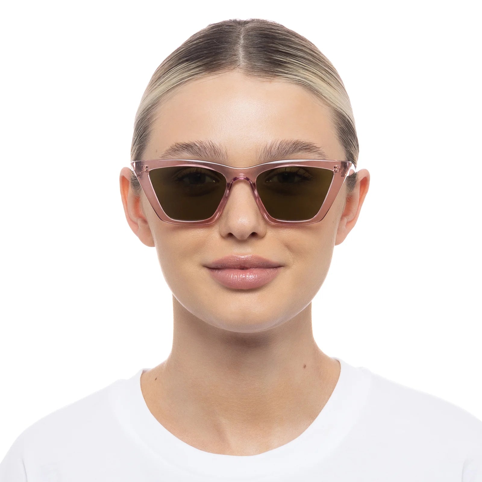 Le Specs Velodrome - Pink Le Specs