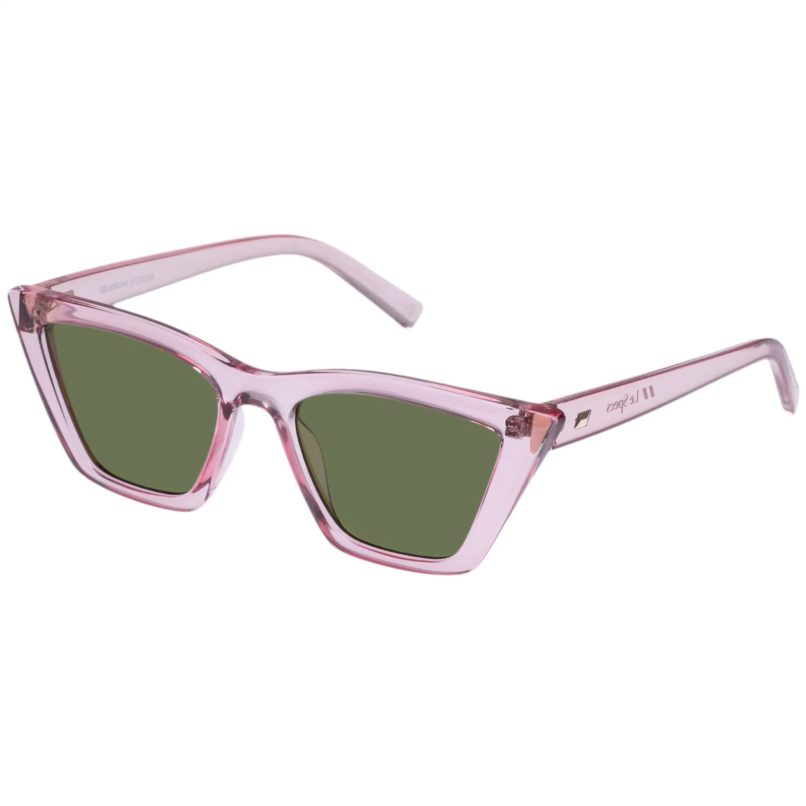 Le Specs Velodrome - Pink Le Specs