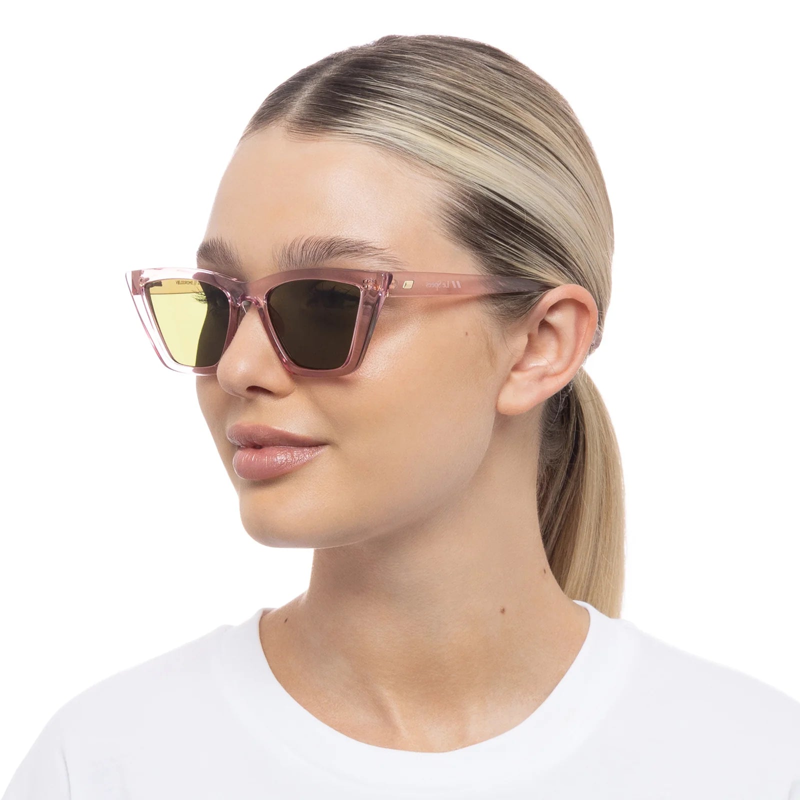 Le Specs Velodrome - Pink Le Specs