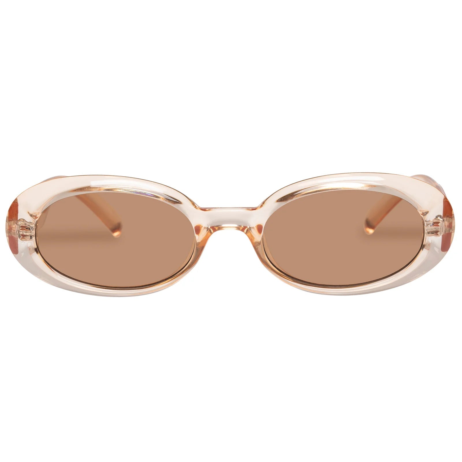 Le Specs Work It! - Nougat Le Specs