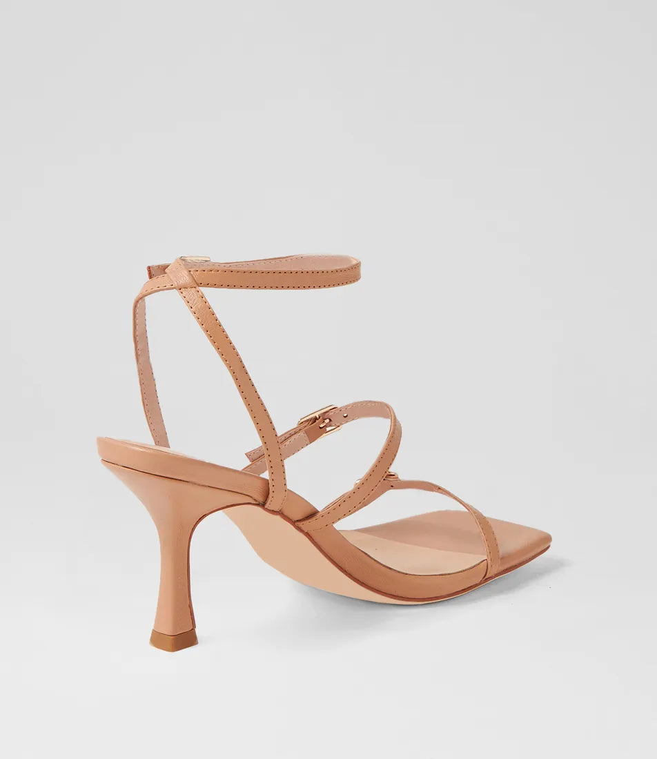 Mollini Wova - Dark Nude Mollini