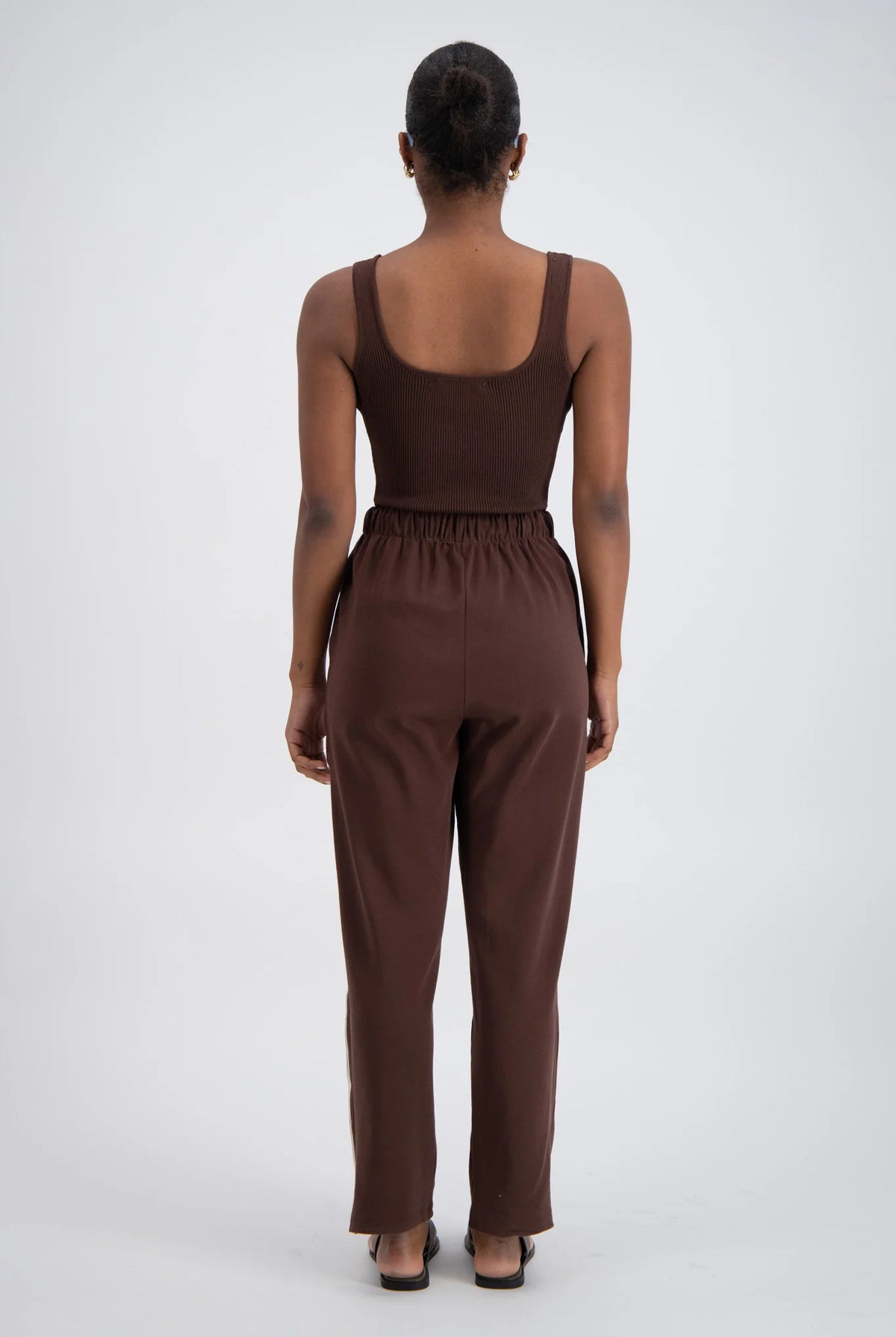 Jasmine Alexa - Panerea Trakpant (Brown) Jasmine Alexa