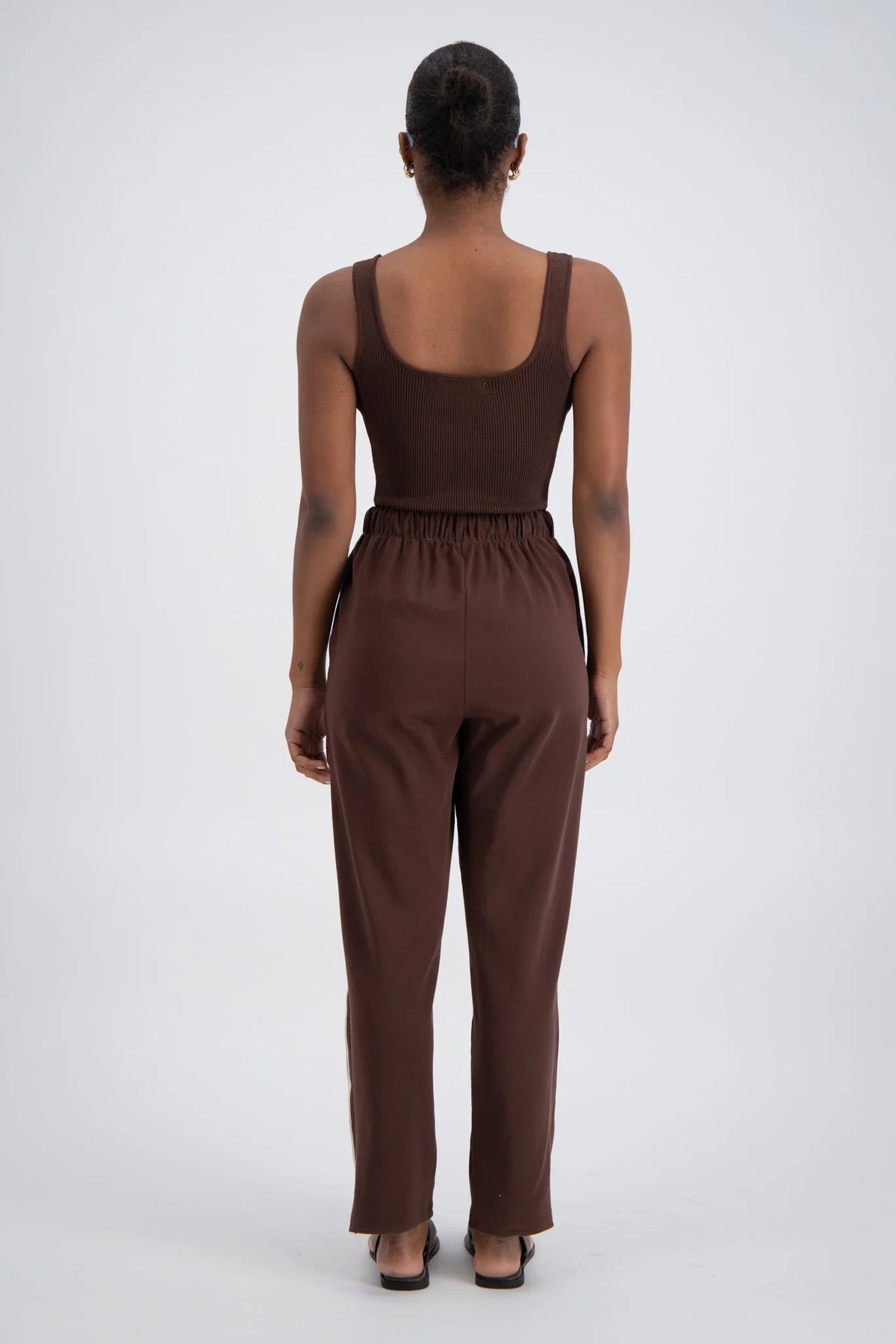 Jasmine Alexa - Panerea Trakpant (Brown) Jasmine Alexa