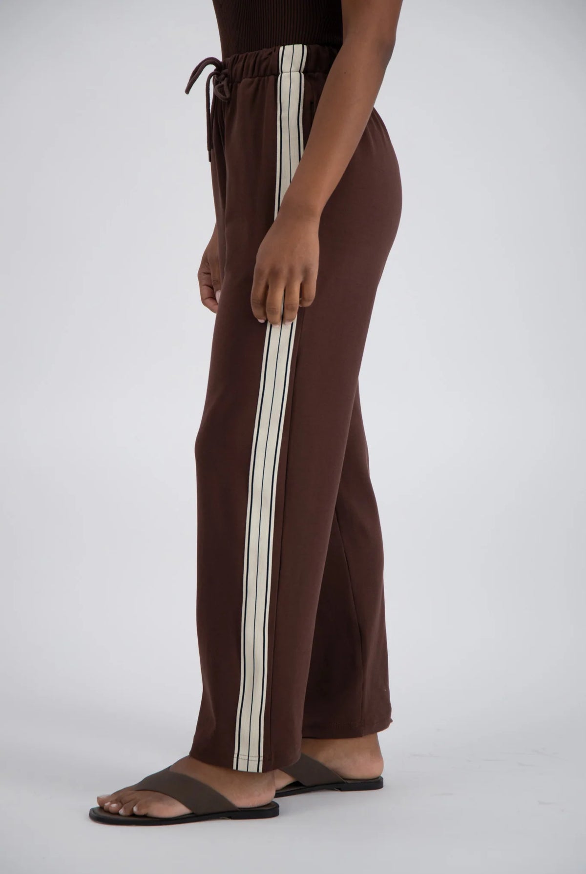 Jasmine Alexa - Panerea Trakpant (Brown) Jasmine Alexa