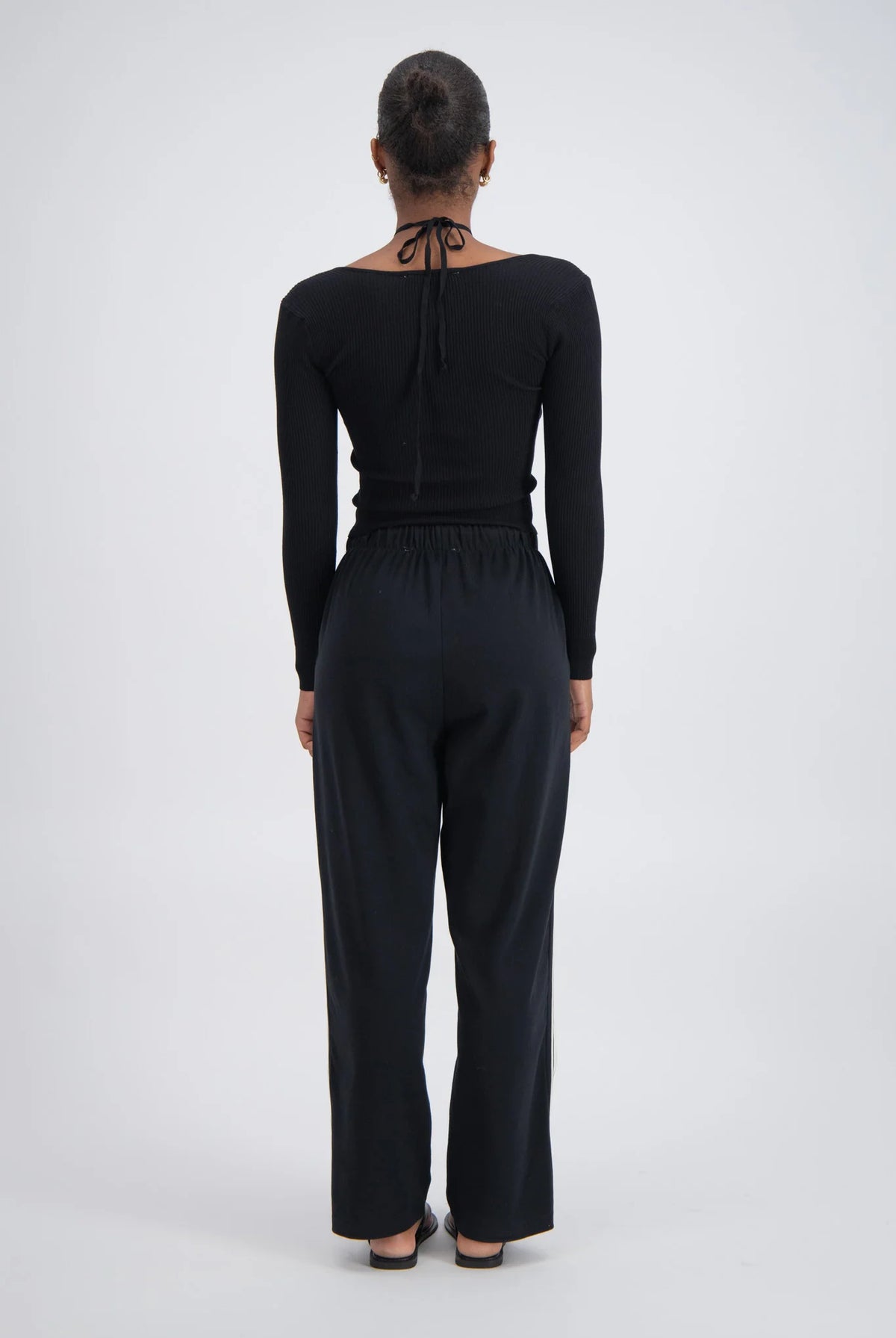 Jasmine Alexa - Panerea Trakpant (Black) Jasmine Alexa