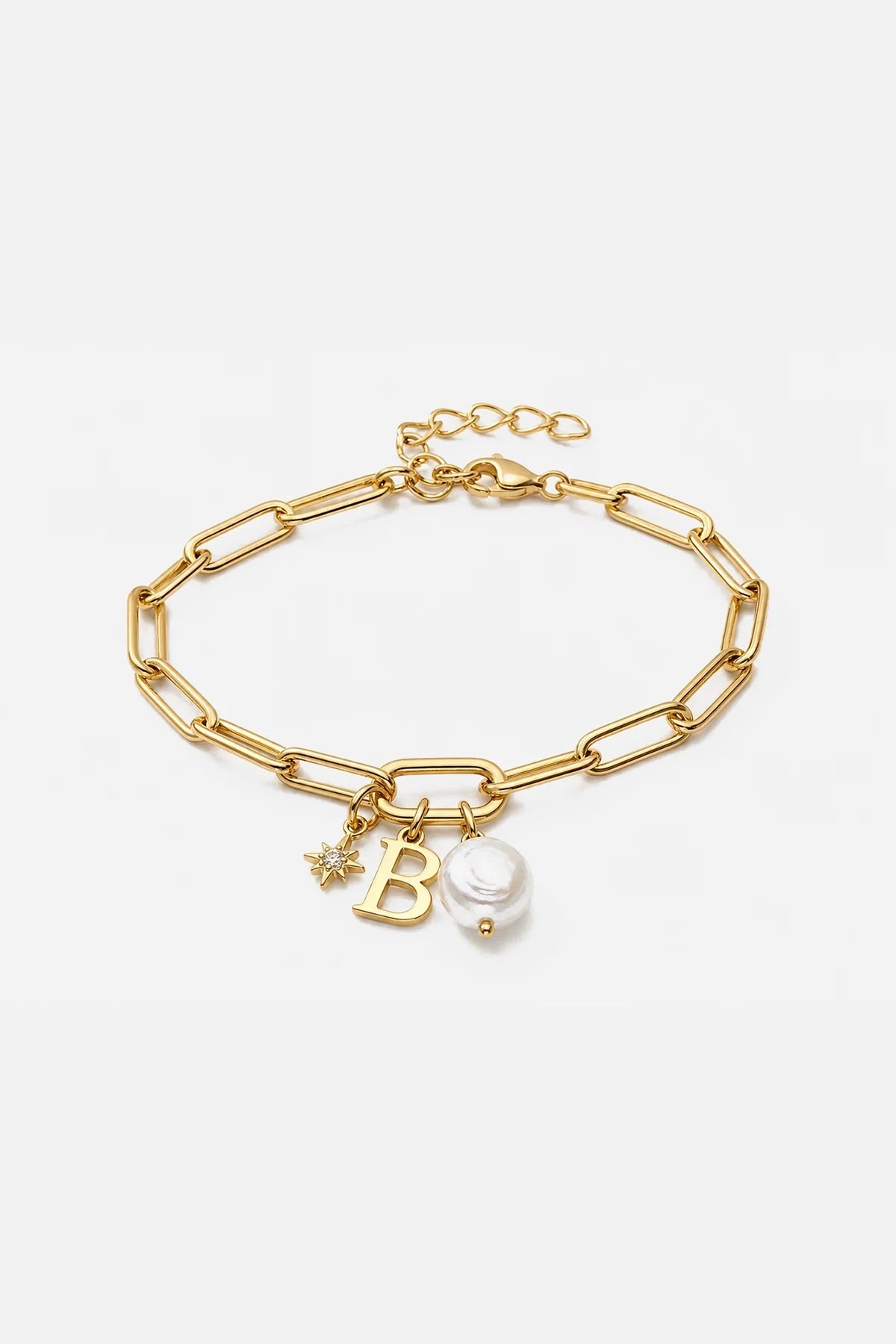 Olivia Bracelet (Gold) By Barny