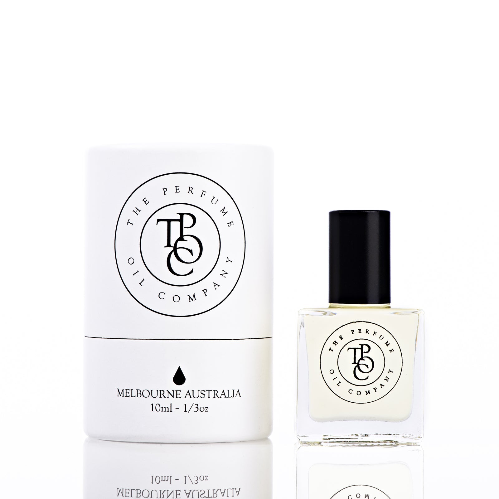 The Perfume Oil Company - Sass The Perfume Oil Company