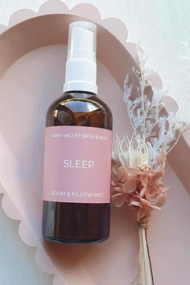 Yarra Valley Bath & Body - Room & Pillow Mist (Sleep) Yarra Valley Bath & Body