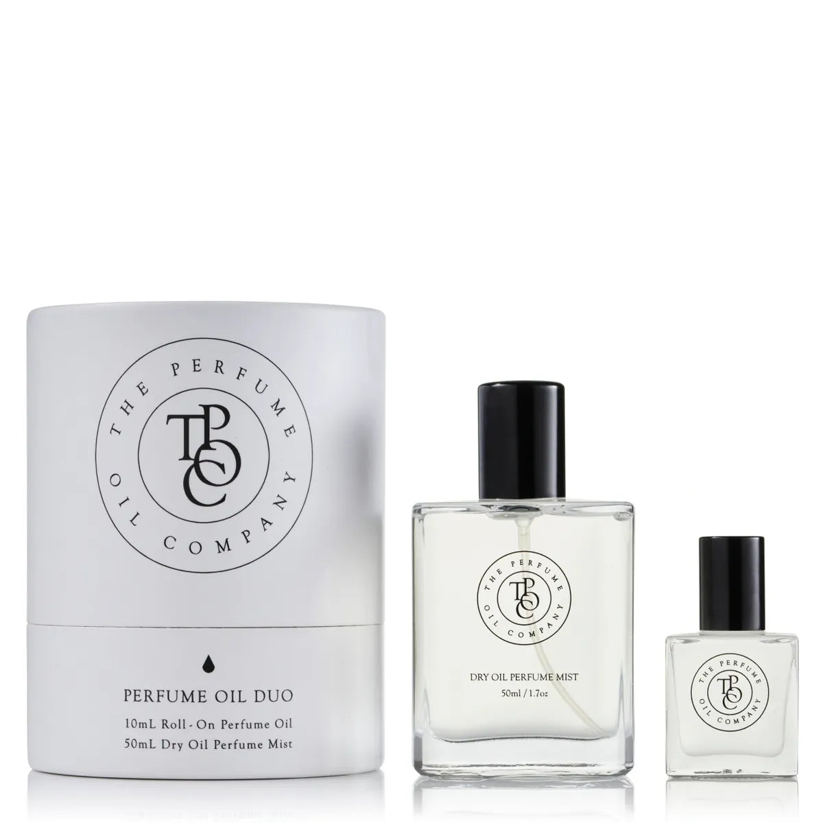 The Perfume Oil Company - Gypsy Duo Gift Set The Perfume Oil Company