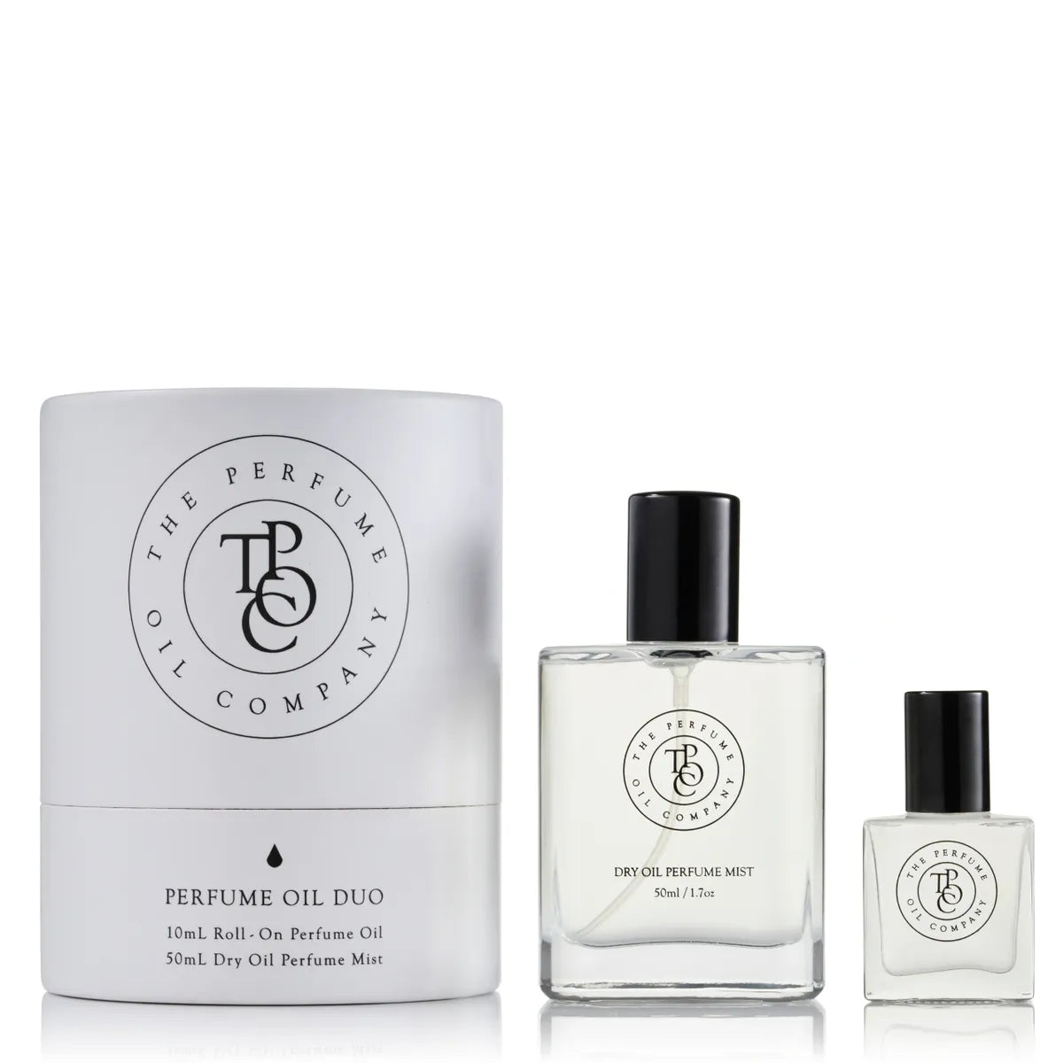 The Perfume Oil Company - Myth Duo Gift Set The Perfume Oil Company