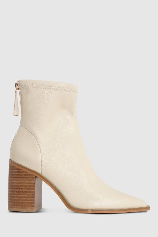 Skin Footwear Saylor - Oat Skin
