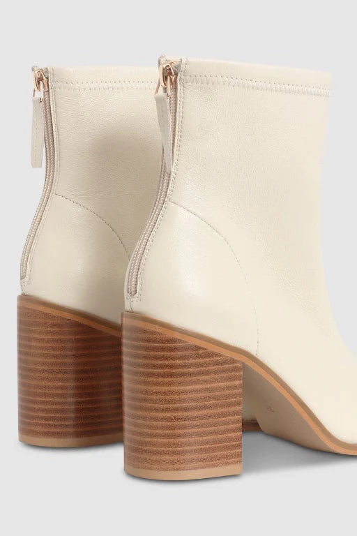Skin Footwear Saylor - Oat Skin