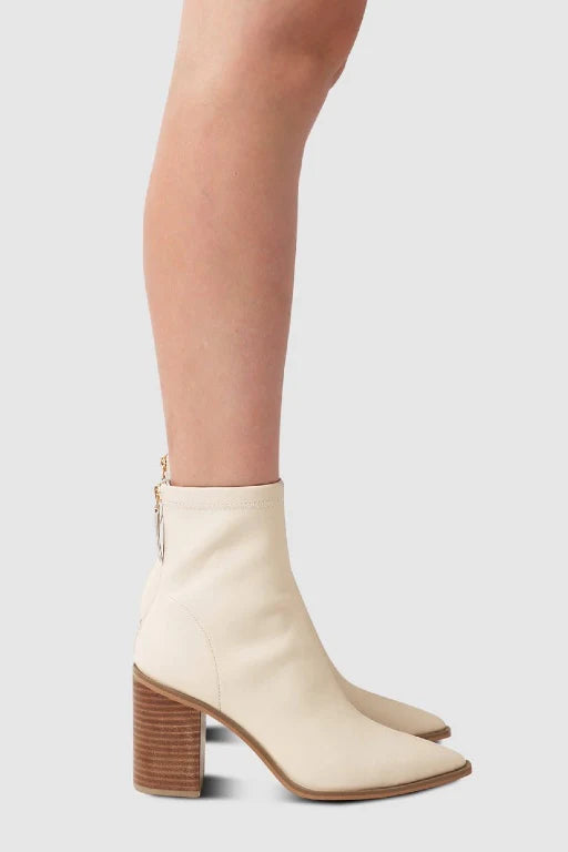 Skin Footwear Saylor - Oat Skin