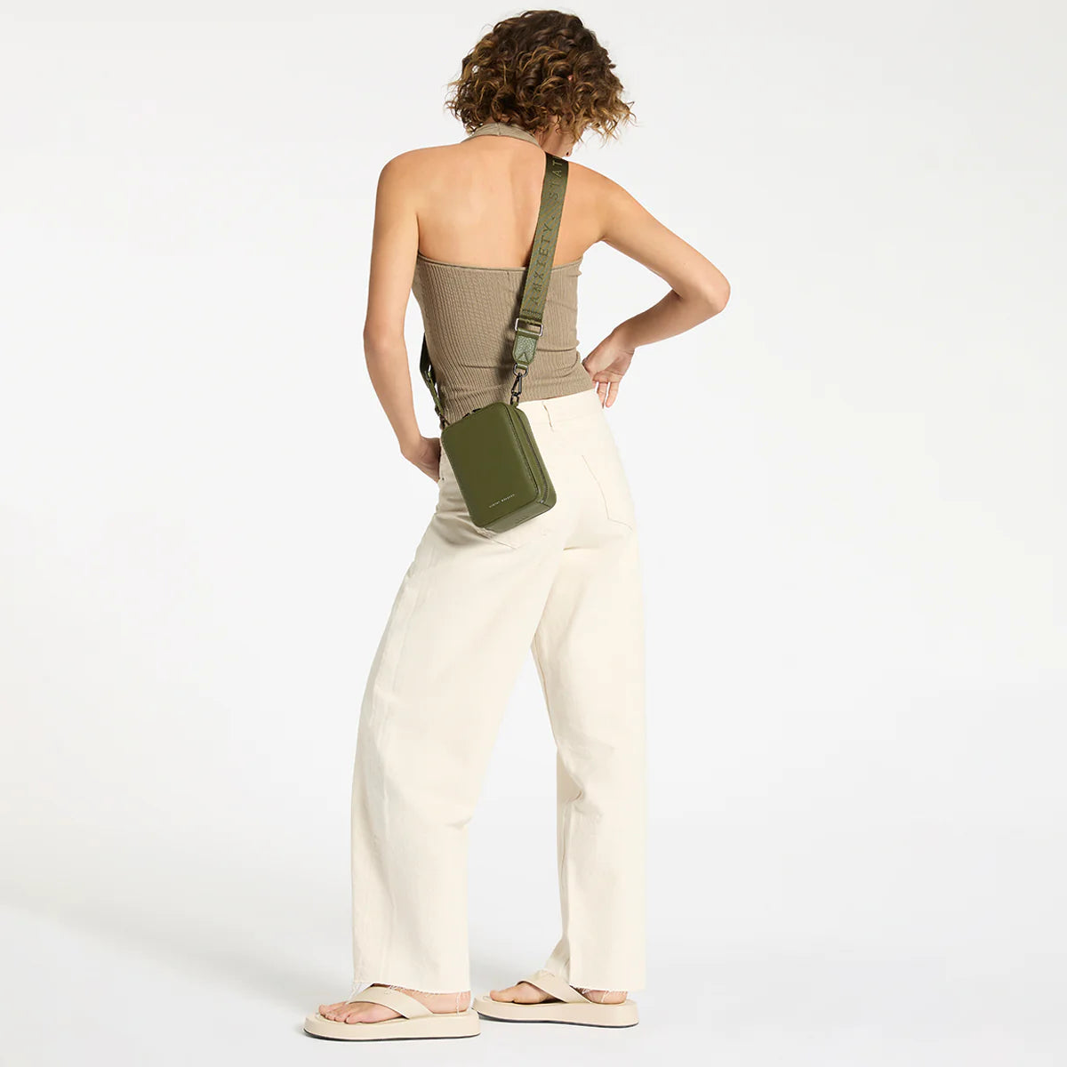 Status Anxiety Good Life - Khaki Status Anxiety