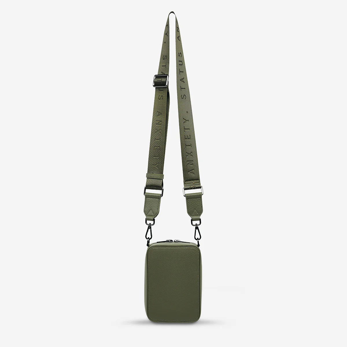 Status Anxiety Good Life - Khaki Status Anxiety