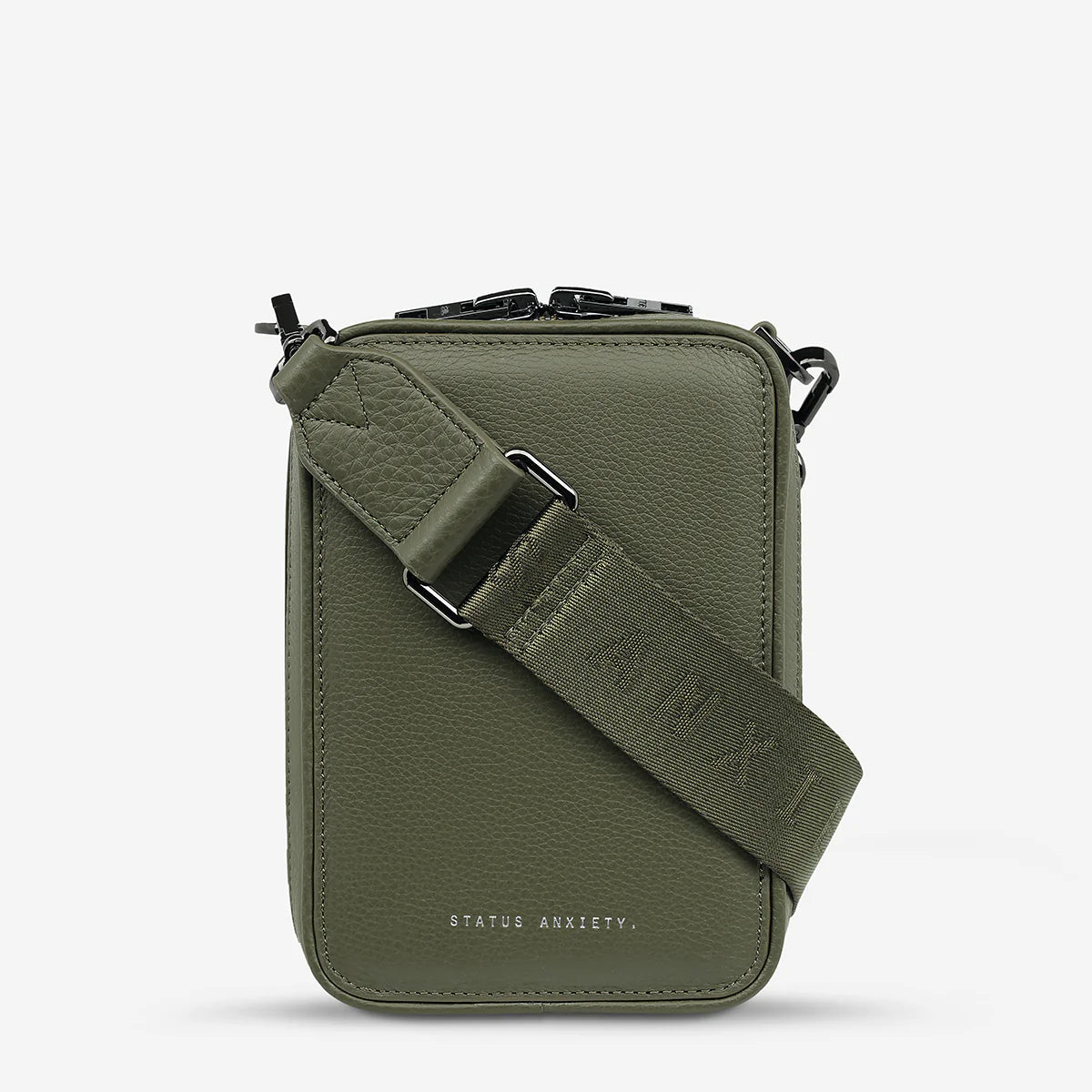Status Anxiety Good Life - Khaki Status Anxiety