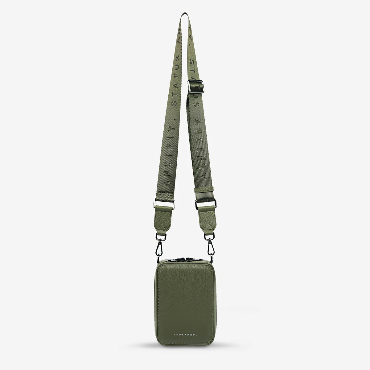 Status Anxiety Good Life - Khaki Status Anxiety