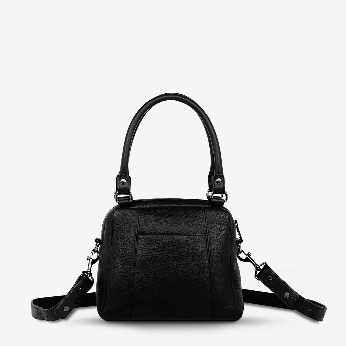 Status Anxiety - Mini Mountains (Black) Status Anxiety