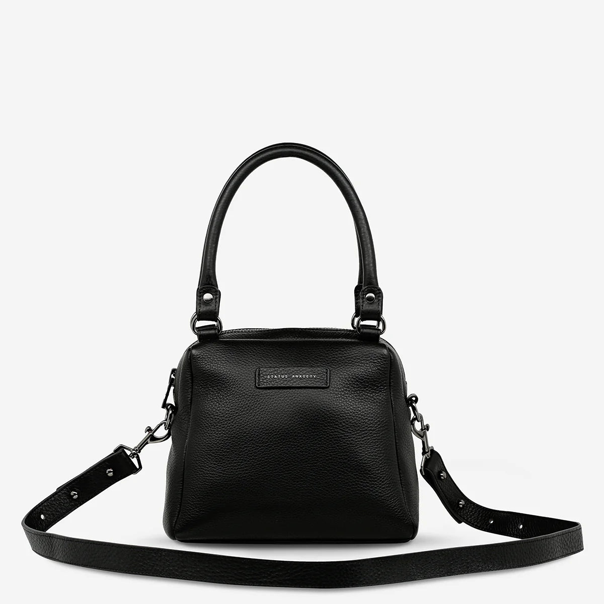 Status Anxiety - Mini Mountains (Black) Status Anxiety