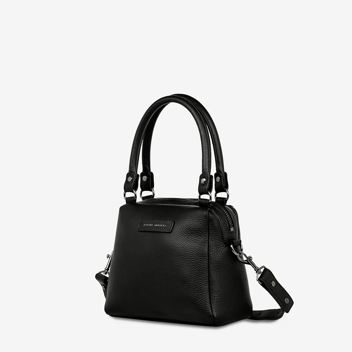 Status Anxiety - Mini Mountains (Black) Status Anxiety