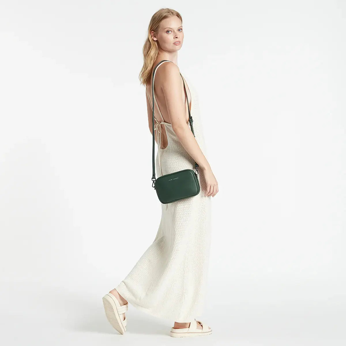 Status Anxiety Plunder Bag - Green Status Anxiety