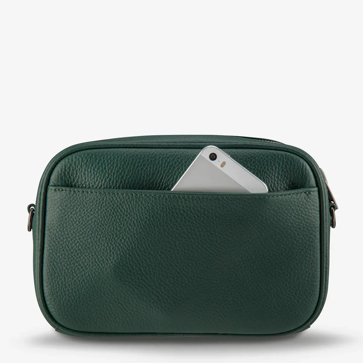 Status Anxiety Plunder Bag - Green Status Anxiety
