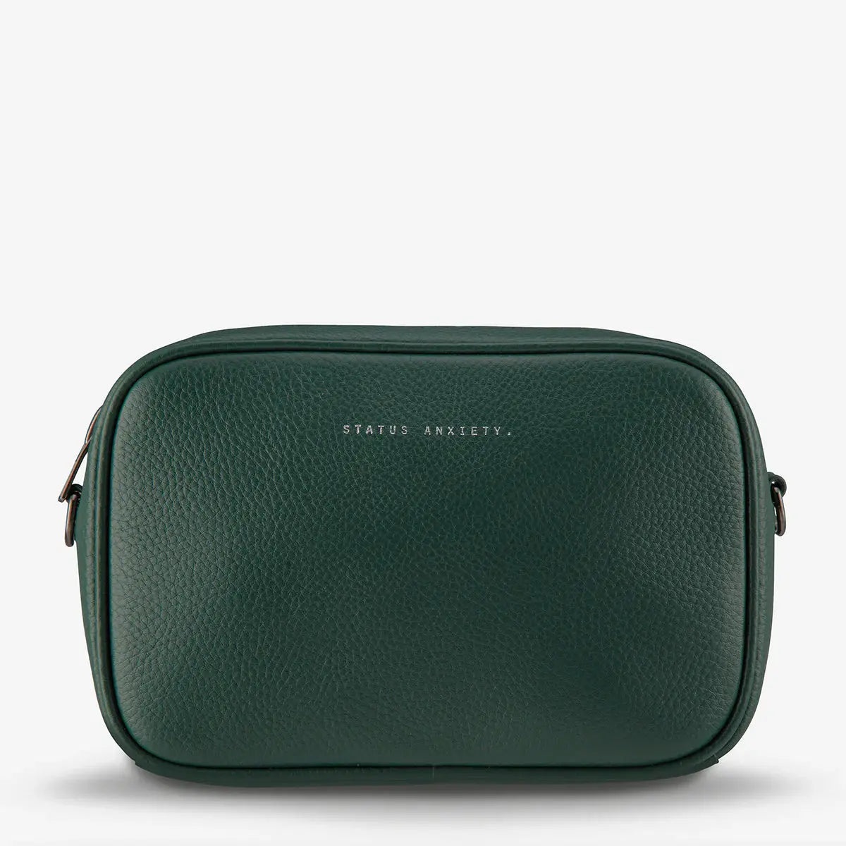 Status Anxiety Plunder Bag - Green Status Anxiety