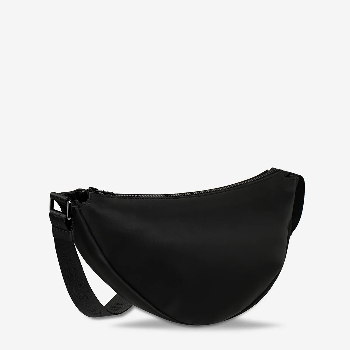 Status Anxiety - Zuzu Recycled Bag (Black) Status Anxiety