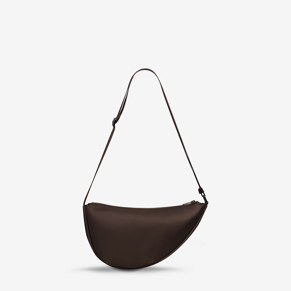 Status Anxiety - Zuzu Recycled Bag (Truffle) Status Anxiety