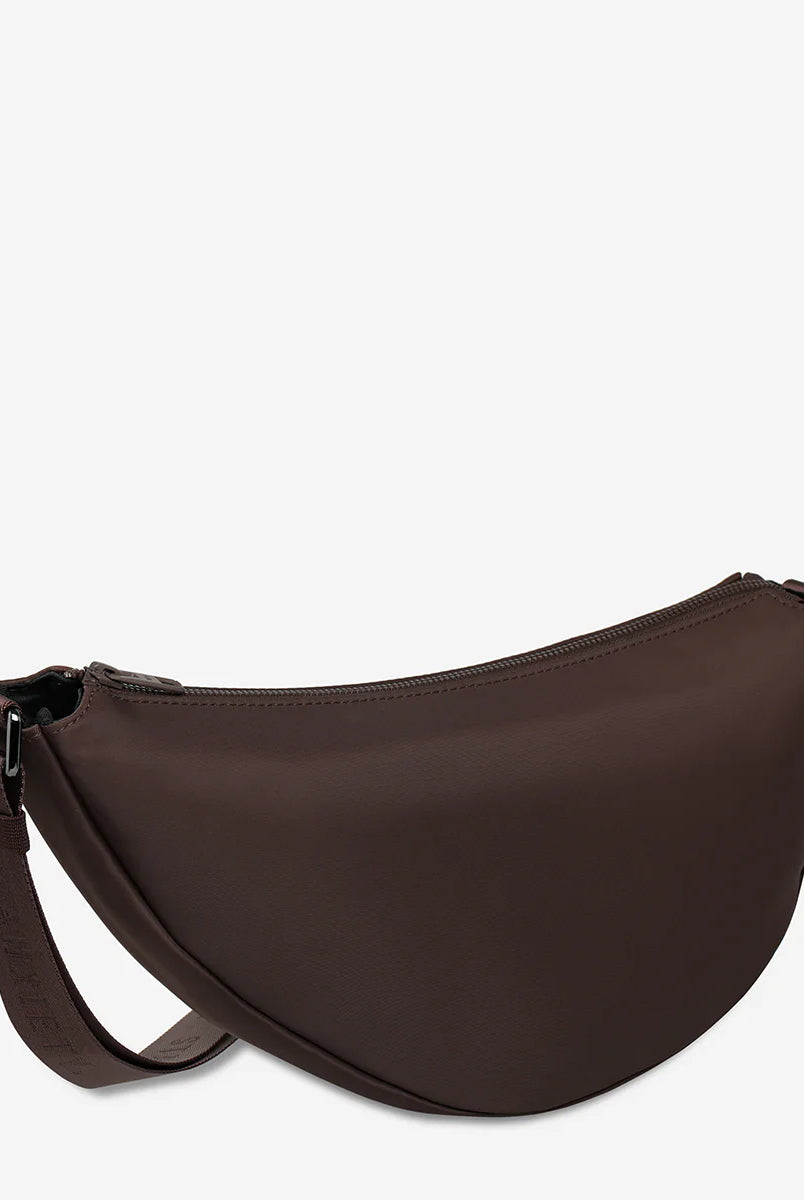 Status Anxiety - Zuzu Recycled Bag (Truffle) Status Anxiety