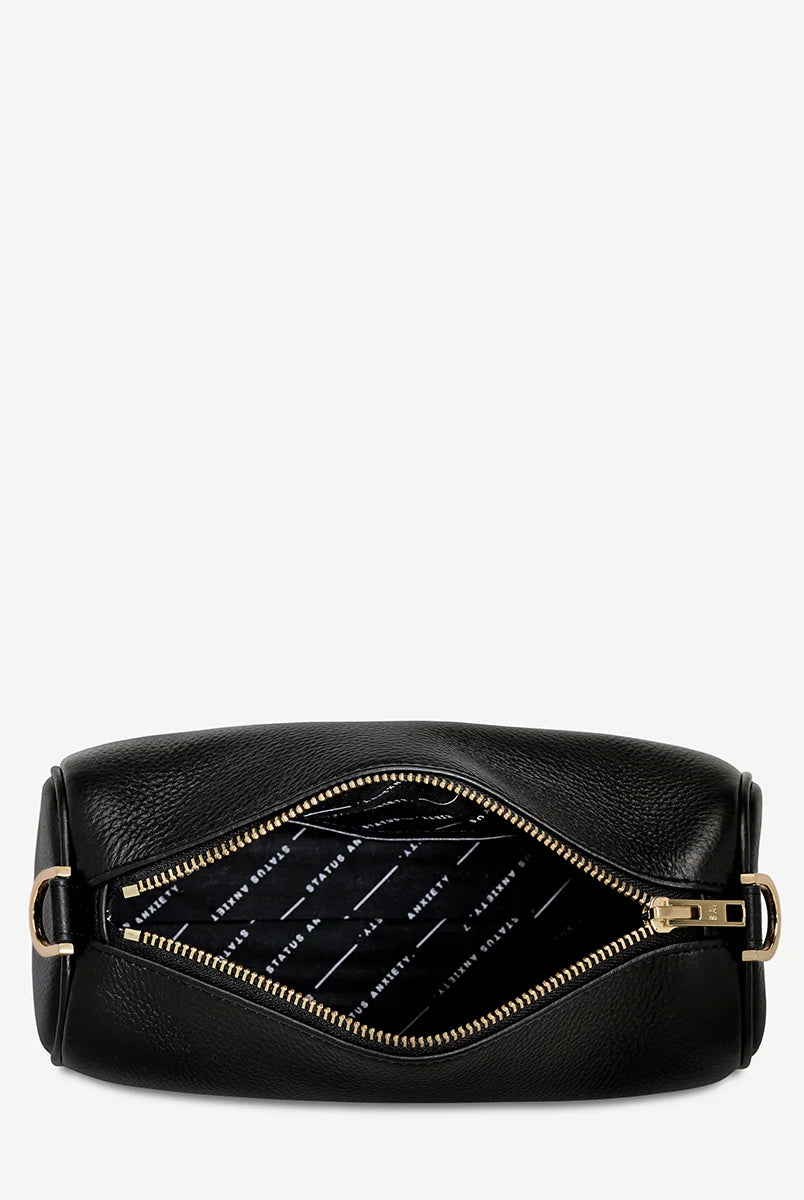 Status Anxiety - Sunblind (Black/Brushed Gold) Status Anxiety