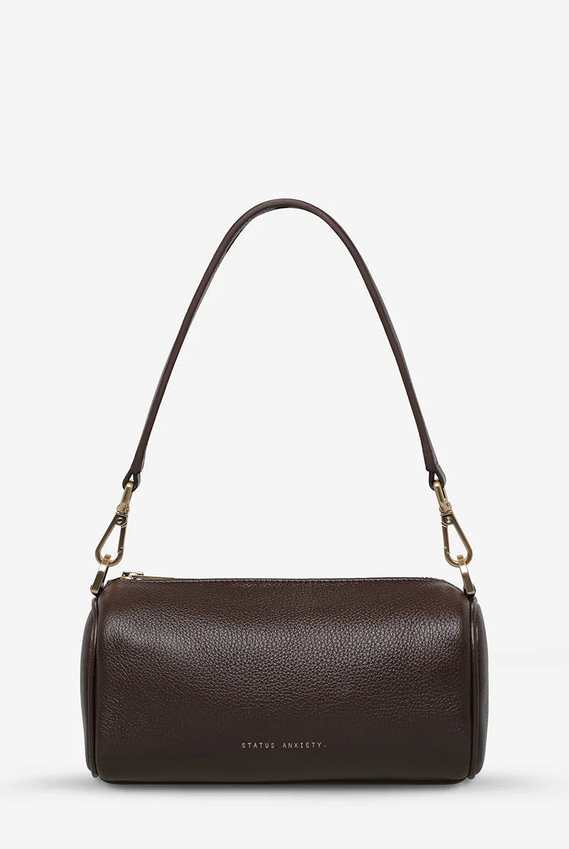 Status Anxiety - Sunblind (Cocoa/Brushed Gold) Status Anxiety