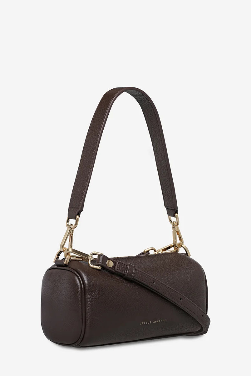 Status Anxiety - Sunblind (Cocoa/Brushed Gold) Status Anxiety
