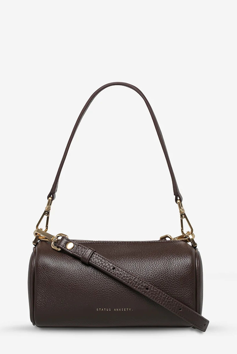Status Anxiety - Sunblind (Cocoa/Brushed Gold) Status Anxiety