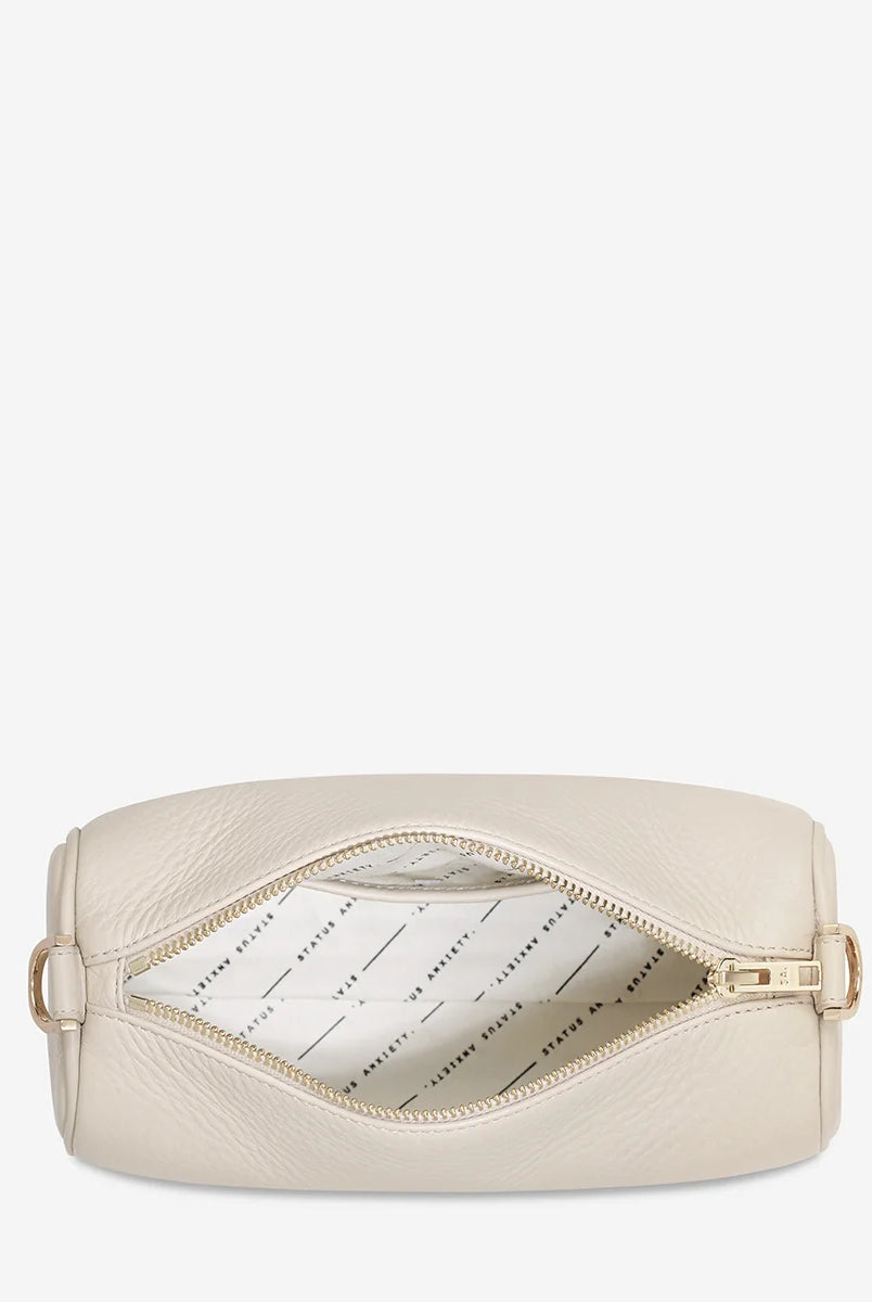 Status Anxiety - Sunblind (Oat/Brushed Gold) Status Anxiety