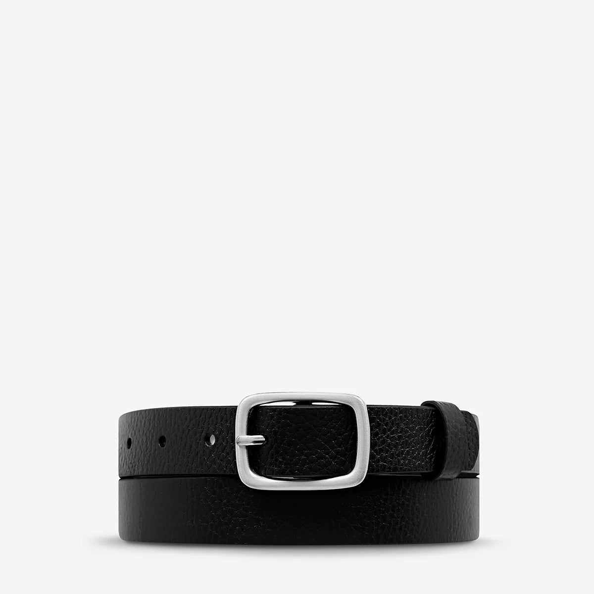 Status Anxiety - Nobody's Fault (Black/Silver) Status Anxiety