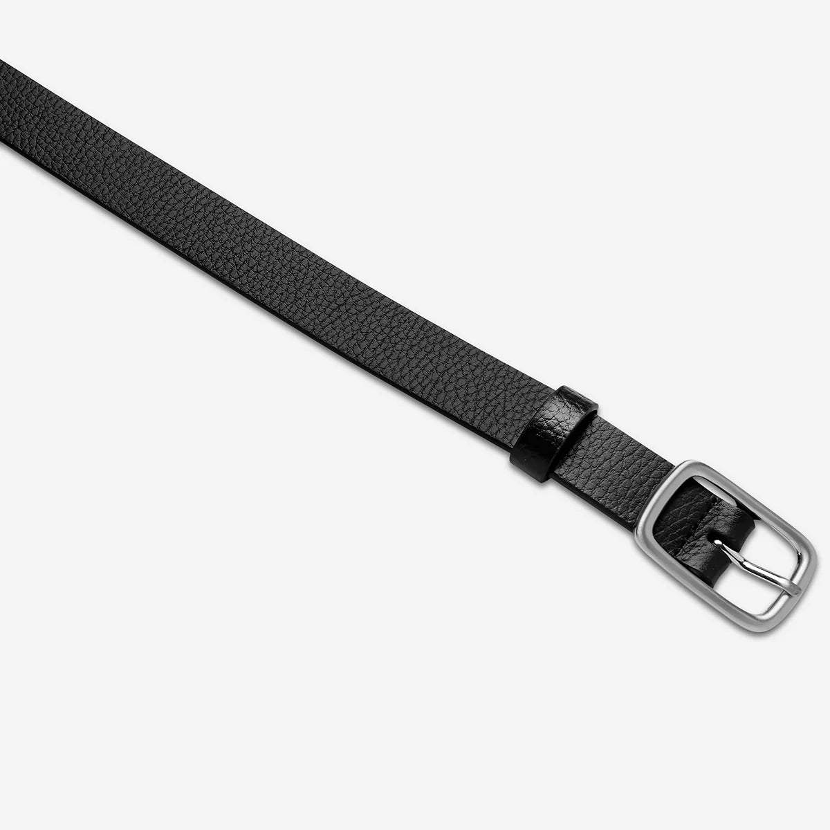 Status Anxiety - Nobody's Fault (Black/Silver) Status Anxiety