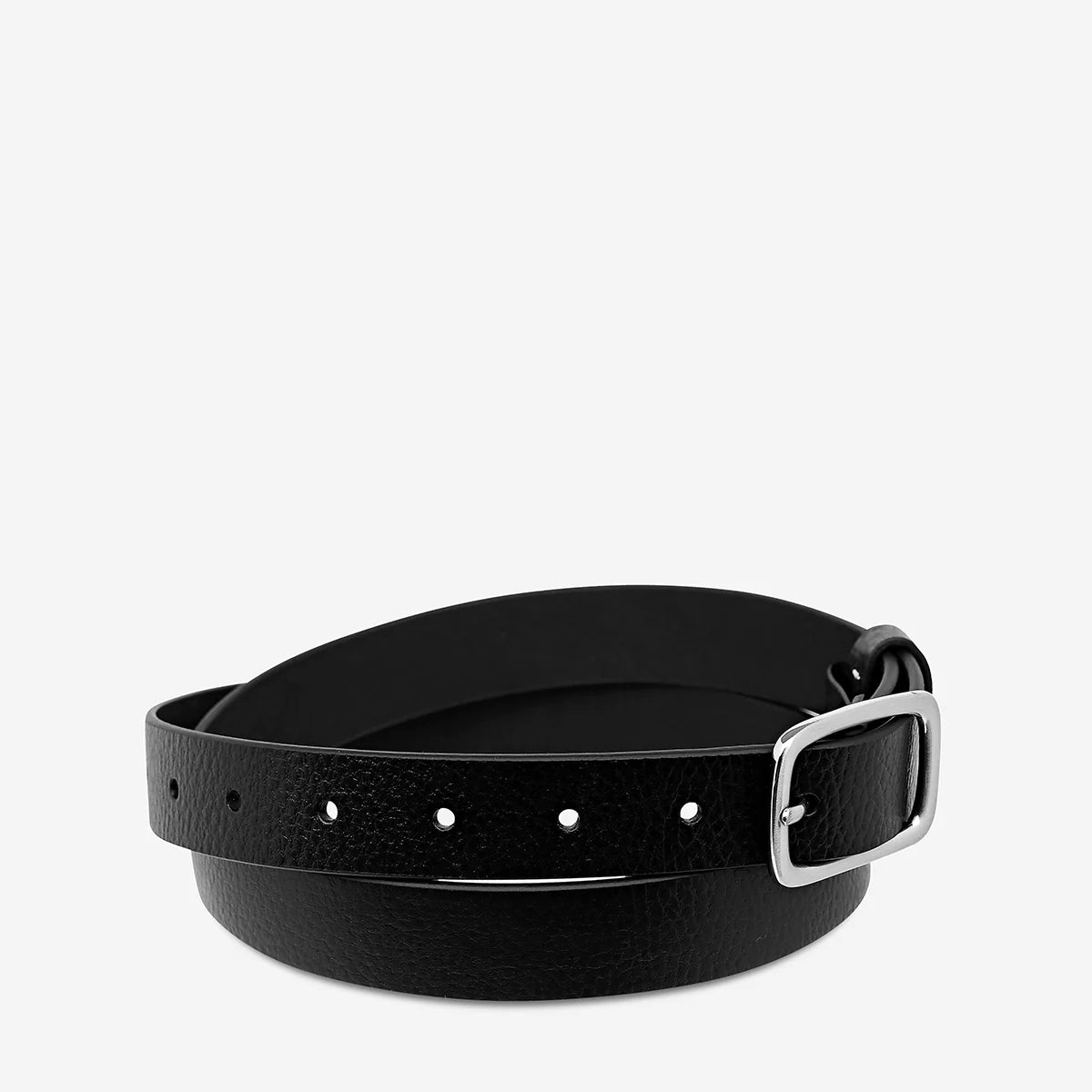 Status Anxiety - Nobody's Fault (Black/Silver) Status Anxiety