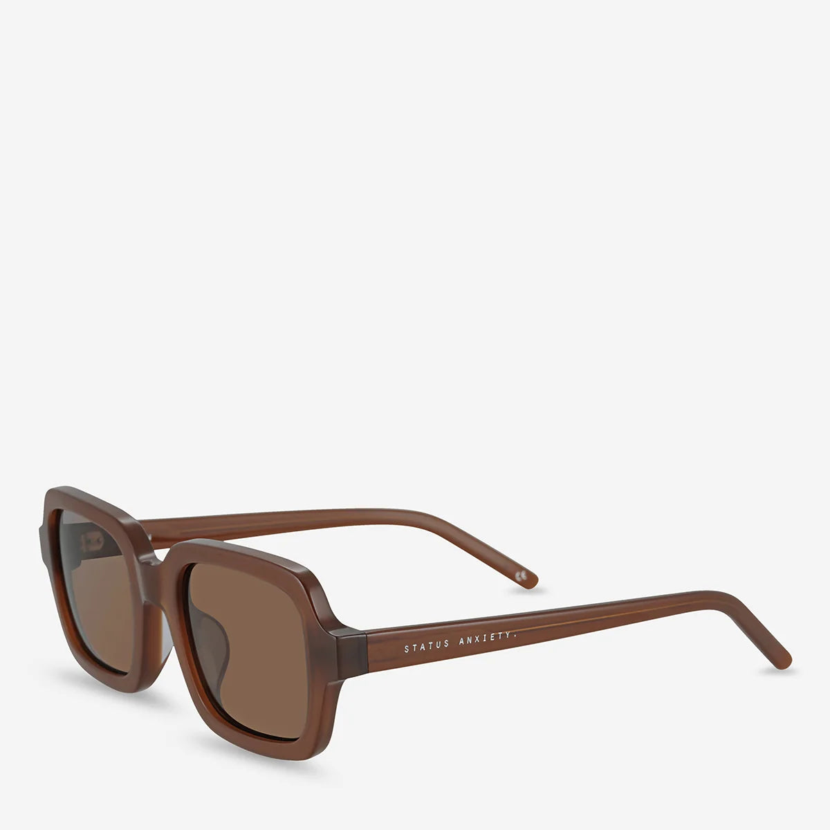 Status Anxiety - Vacation (Brown) Status Anxiety