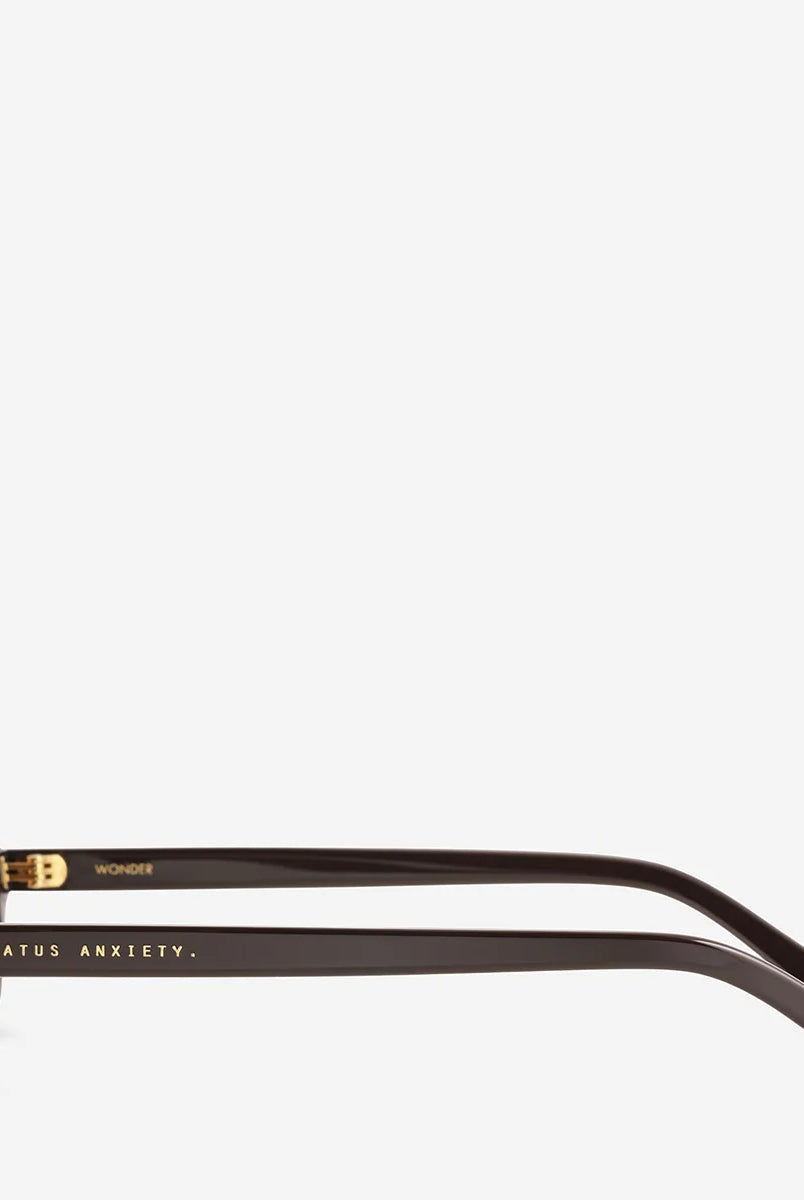 Status Anxiety - Wonder (Brown/Gold) Status Anxiety
