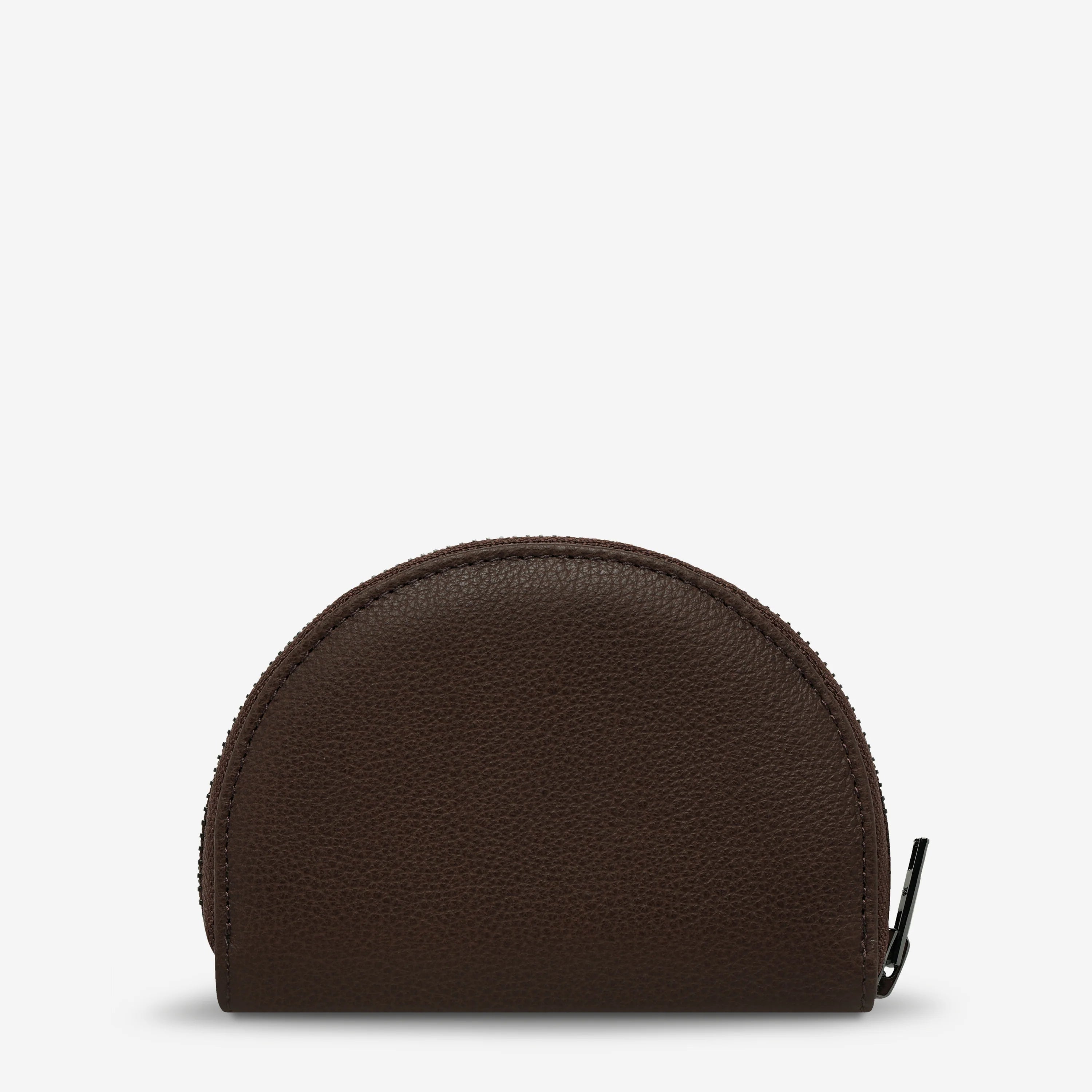 Status Anxiety Lucid Wallet - Cocoa Status Anxiety