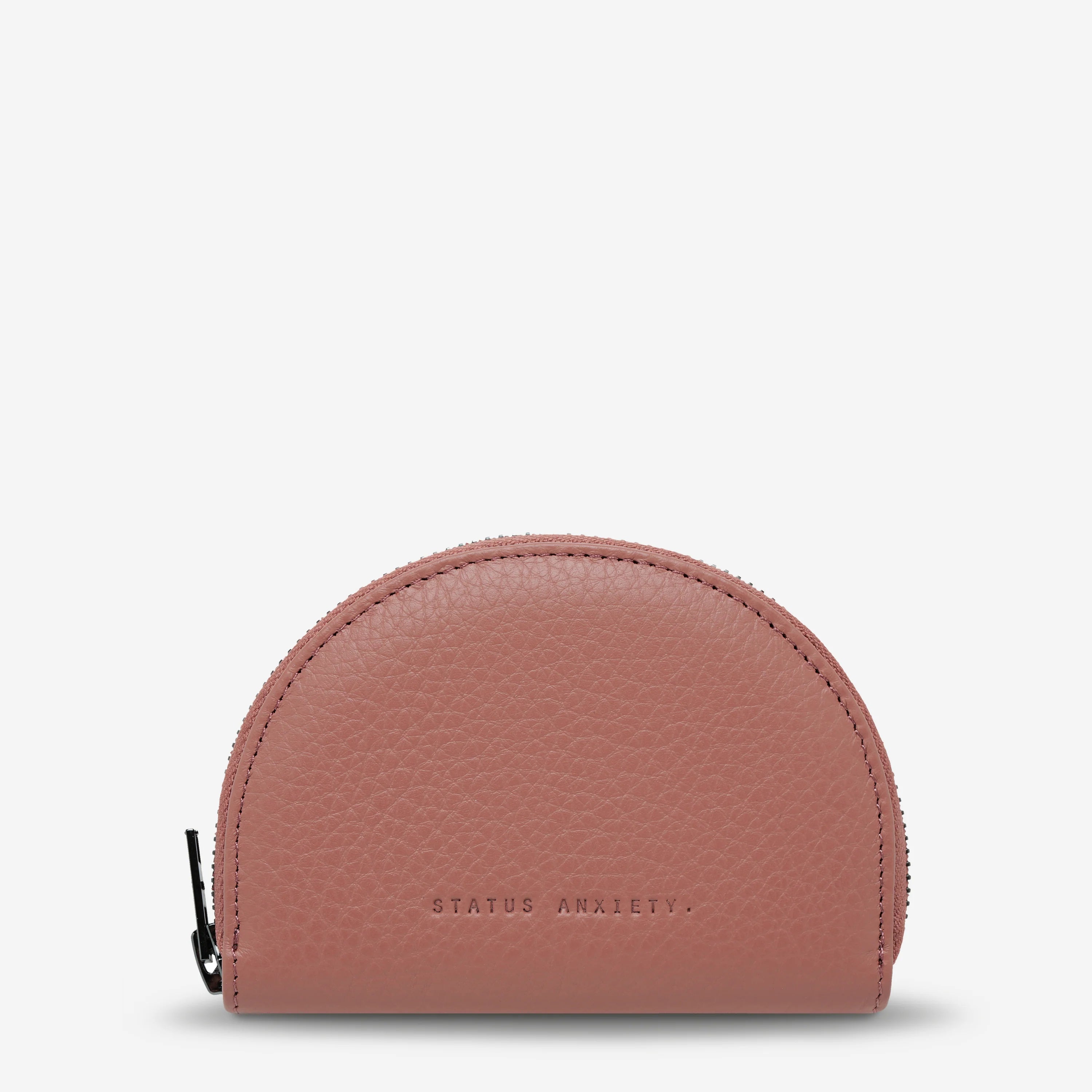 Status Anxiety Lucid Wallet - Dusty Rose Status Anxiety