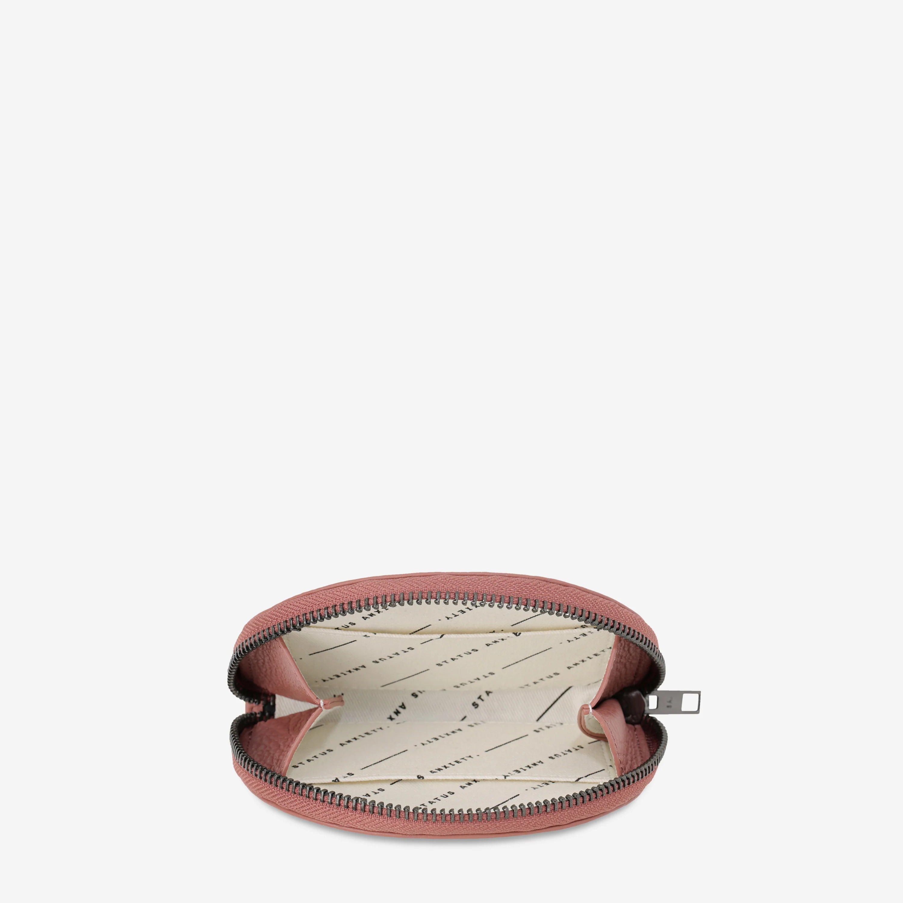 Status Anxiety Lucid Wallet - Dusty Rose Status Anxiety