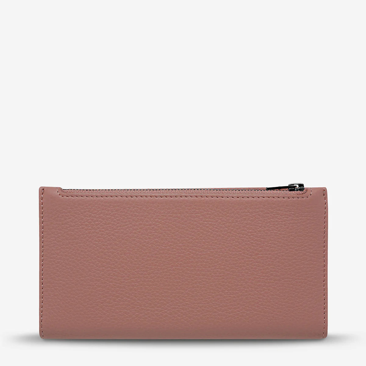 Status Anxiety Old Flame Wallet - Dusty Rose Status Anxiety