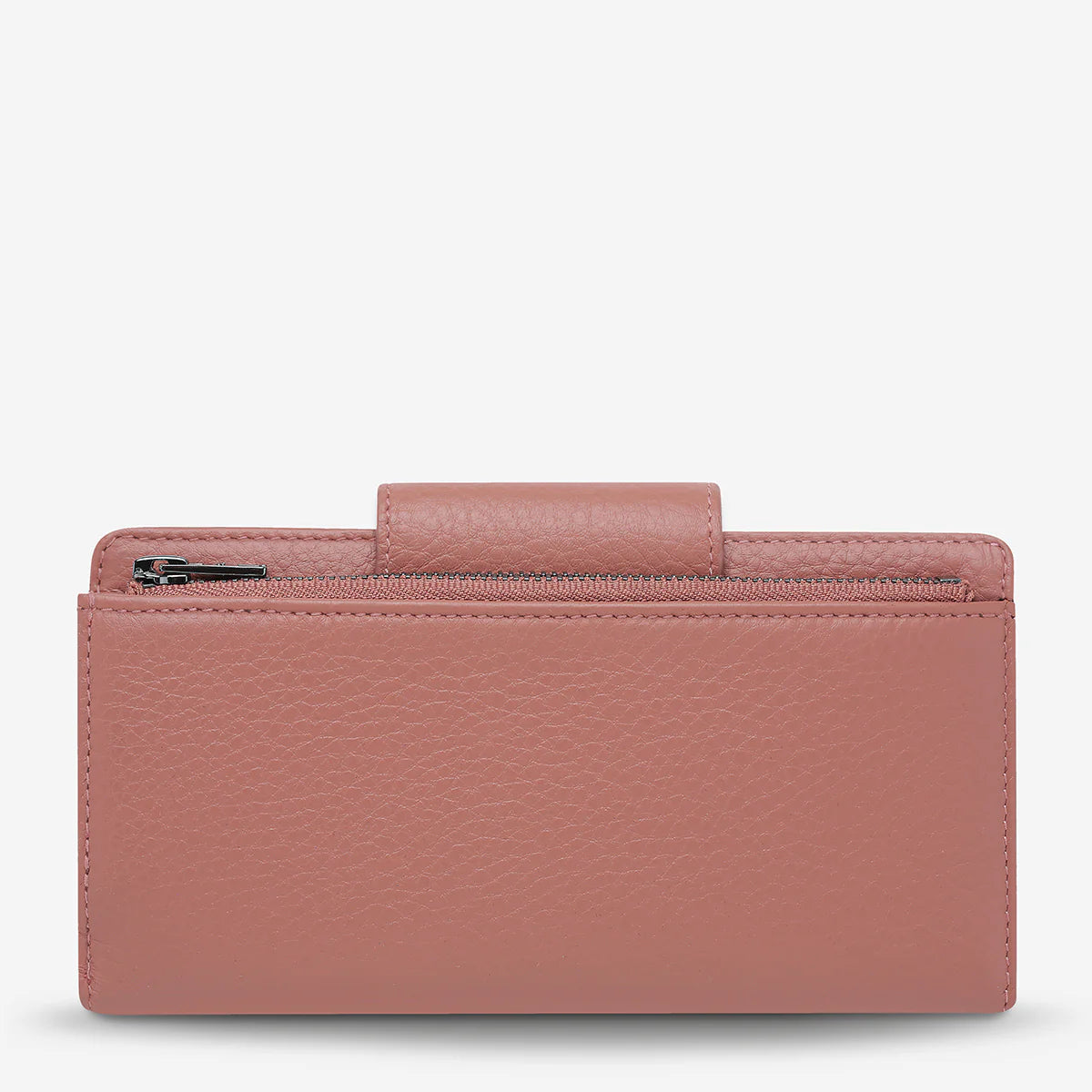 Status Anxiety - Ruins Wallet (Dusty Rose) Status Anxiety