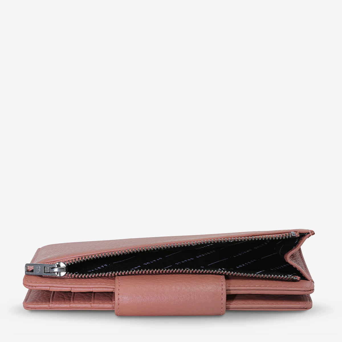 Status Anxiety - Ruins Wallet (Dusty Rose) Status Anxiety